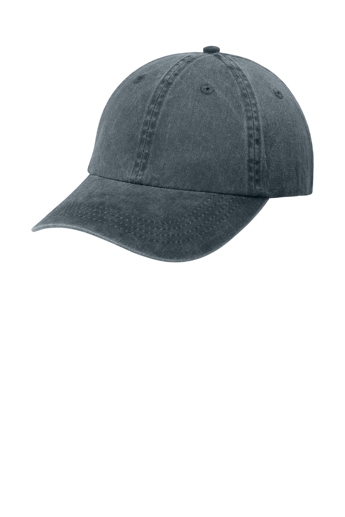 Port & Co   Pigment-Dyed Cap.  CP84