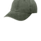 Port & Co   Pigment-Dyed Cap.  CP84
