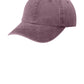 Port & Co   Pigment-Dyed Cap.  CP84