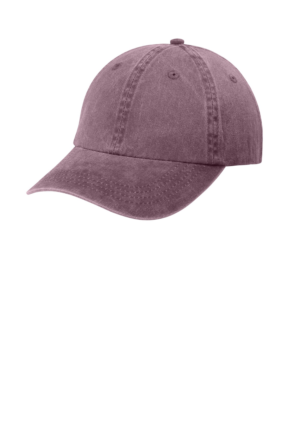 Port & Co   Pigment-Dyed Cap.  CP84