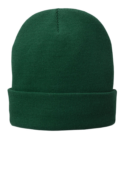 Port Authority   Fleece-Lined Knit Cap. CP90L