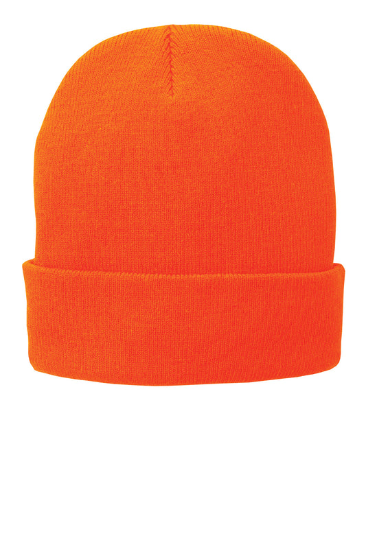 Port Authority   Fleece-Lined Knit Cap. CP90L
