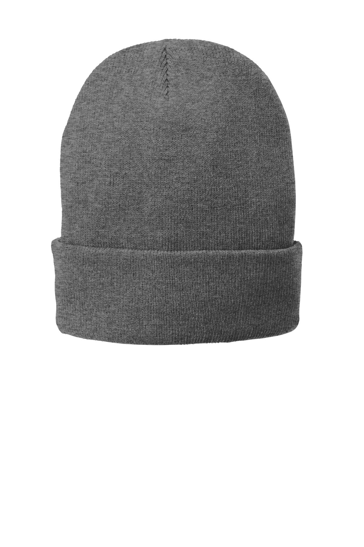 Port & Co   Fleece-Lined Knit Cap. CP90L