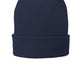 Port & Co   Fleece-Lined Knit Cap. CP90L