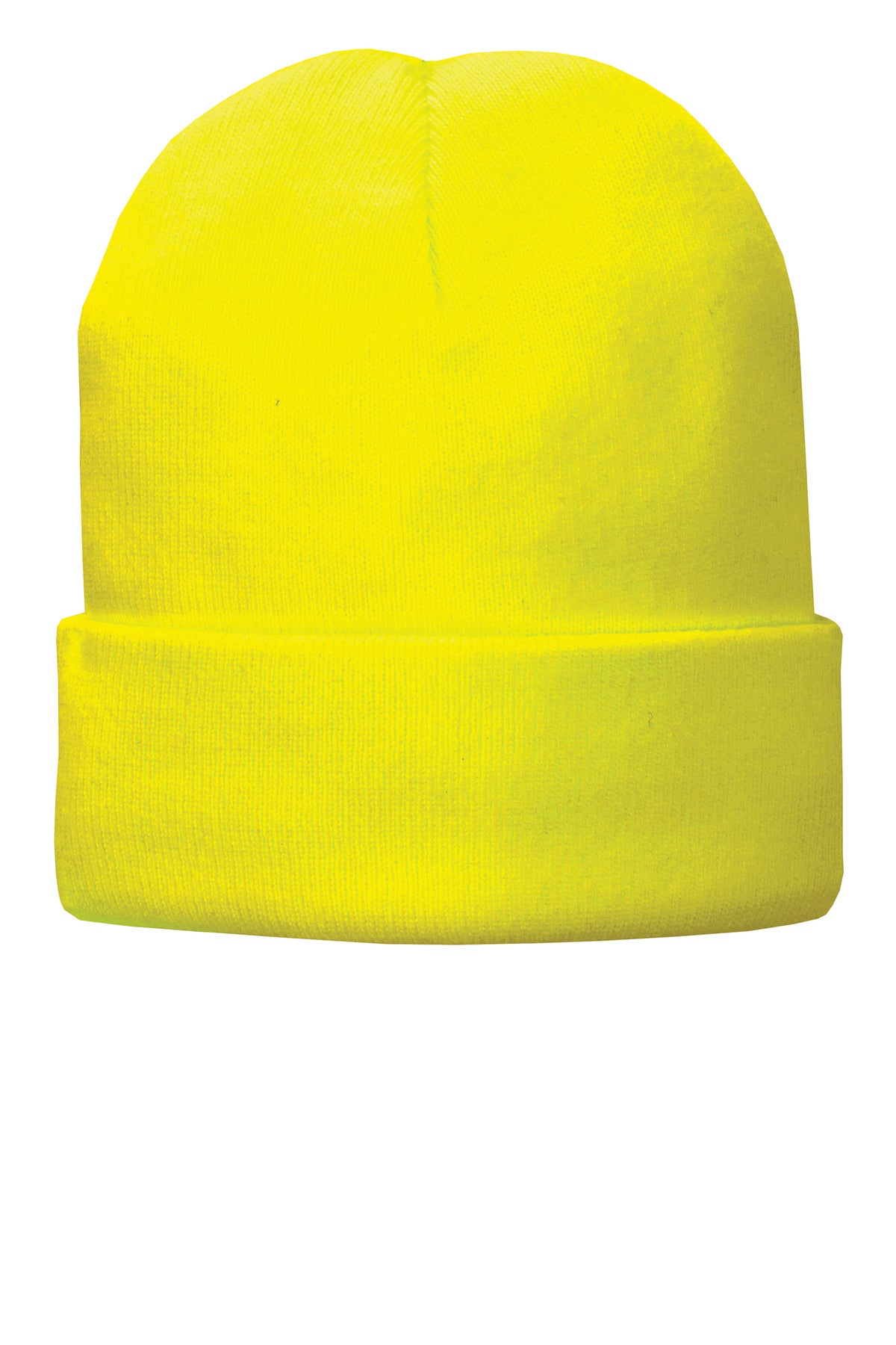 Port Authority   Fleece-Lined Knit Cap. CP90L