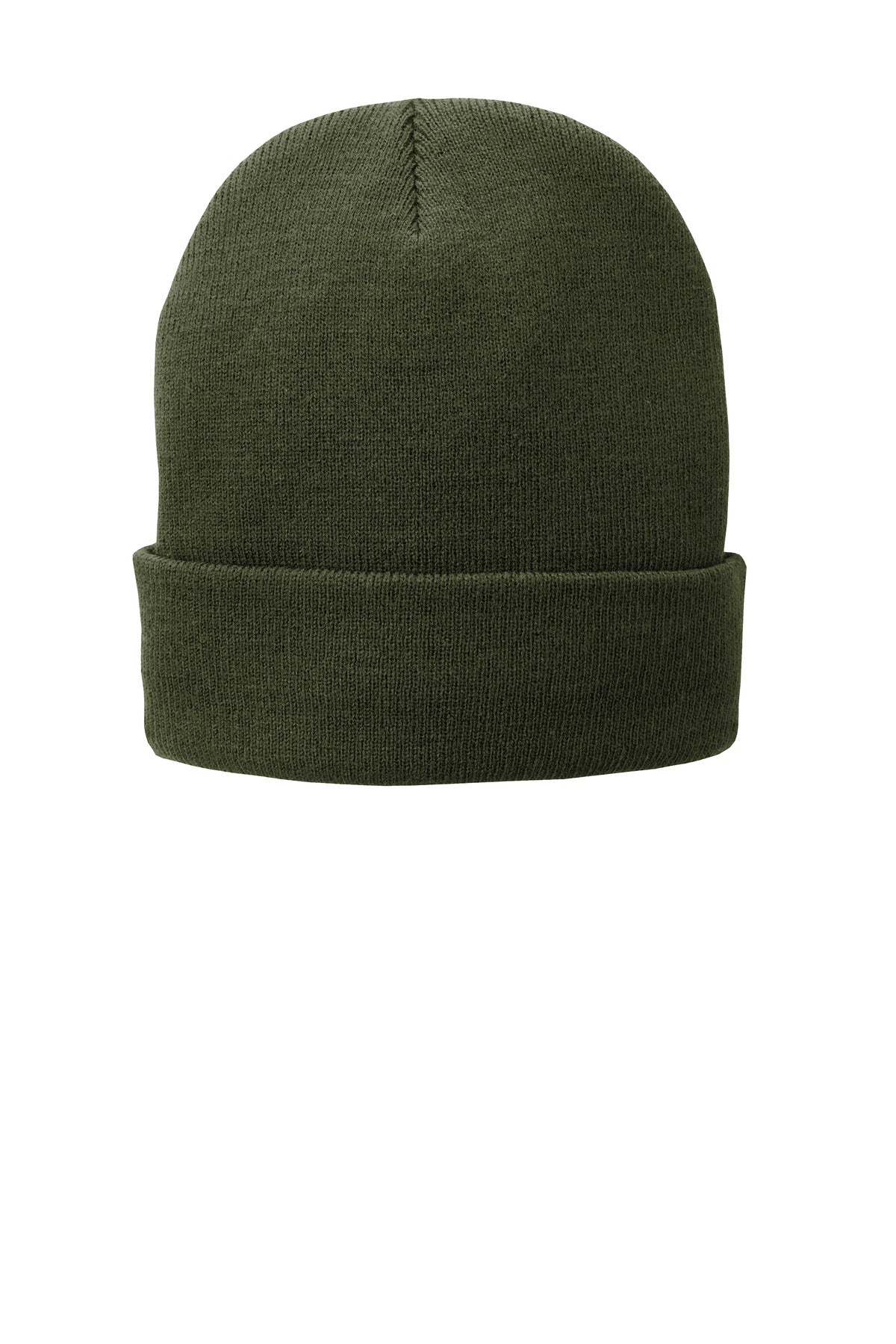 Port & Co   Fleece-Lined Knit Cap. CP90L