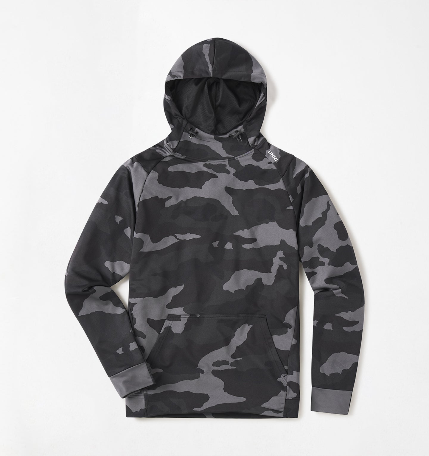 UNRL Crossover Hoodie II Add Your Logo