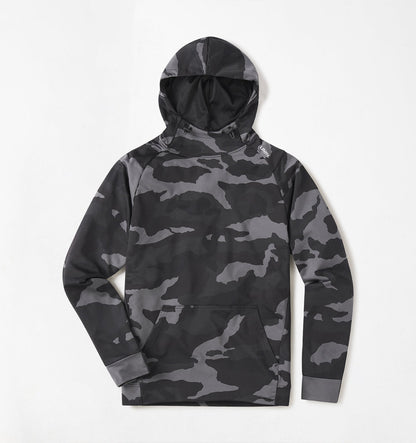 UNRL Crossover Hoodie II – Black Camo