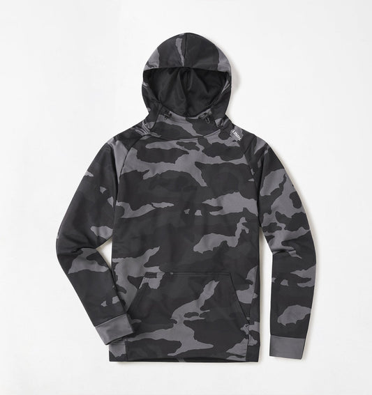 UNRL Crossover Hoodie II – Black Camo
