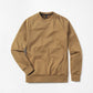 UNRL Crossover Crewneck – Camel