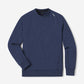 UNRL Crossover Crewneck – Harbor Blue