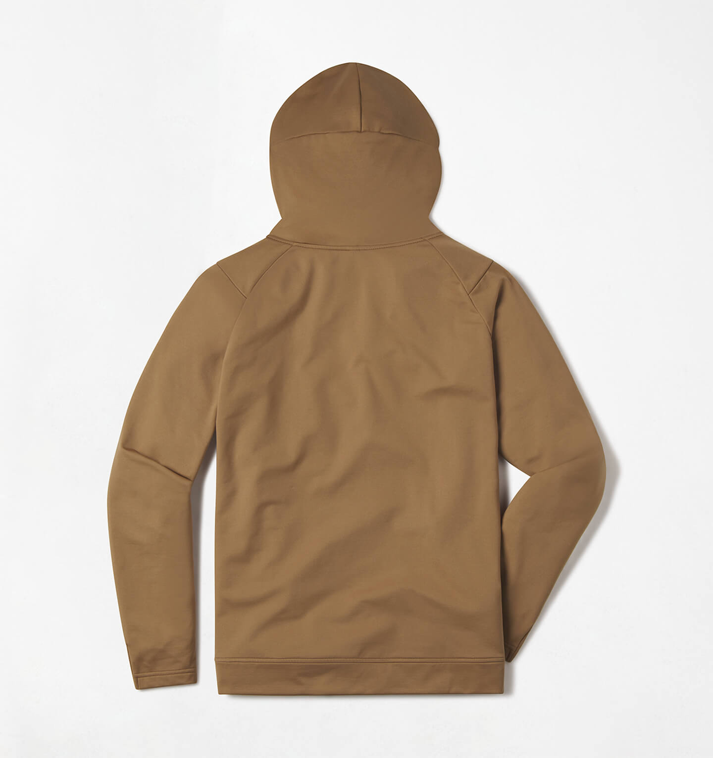 UNRL Crossover Hoodie II – Camel