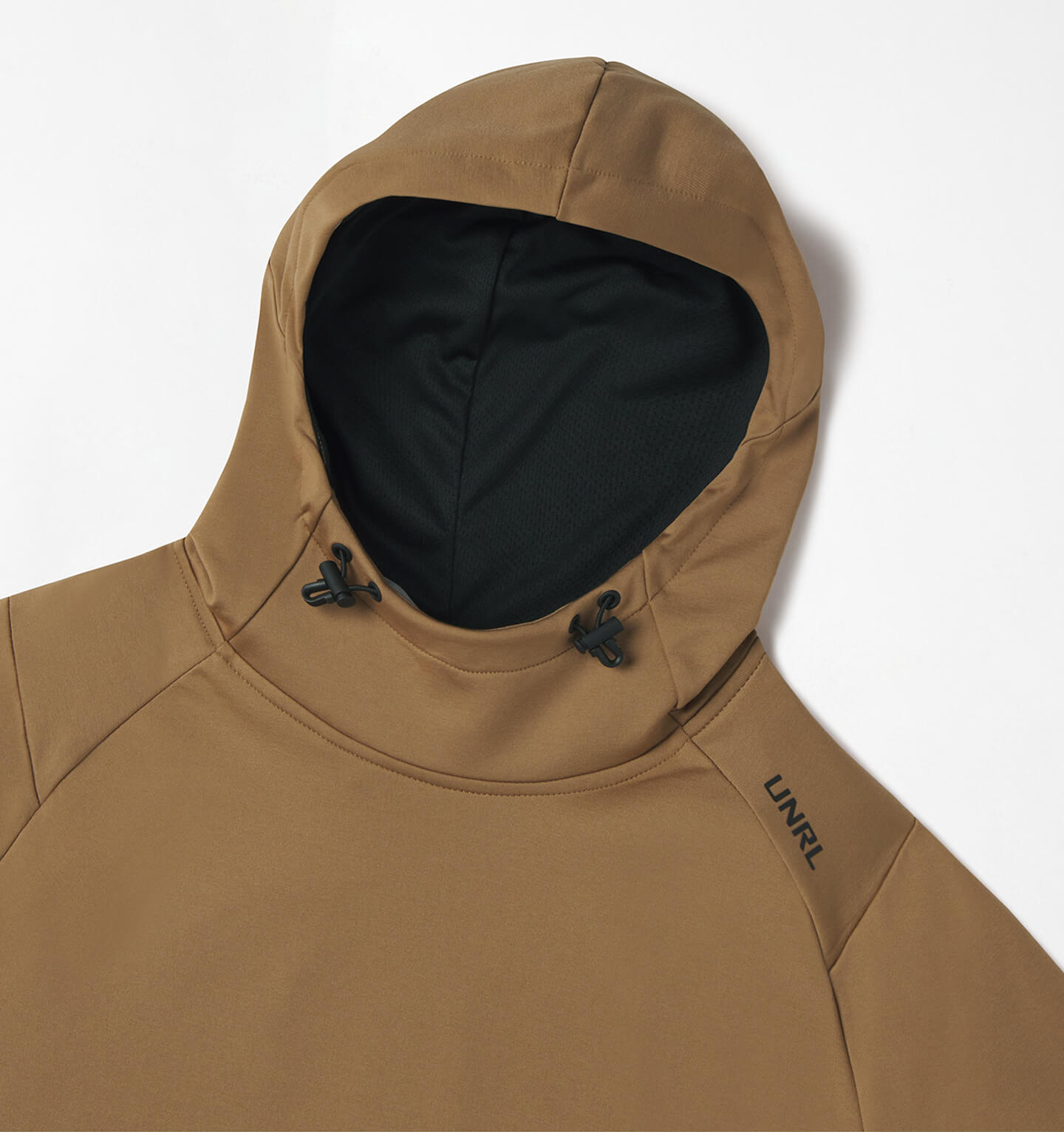 UNRL Crossover Hoodie II – Camel