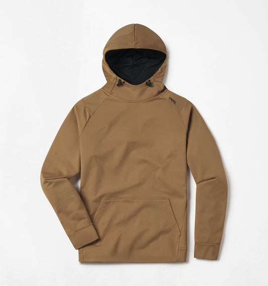 UNRL Crossover Hoodie II – Camel