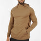 UNRL Crossover Hoodie II – Camel