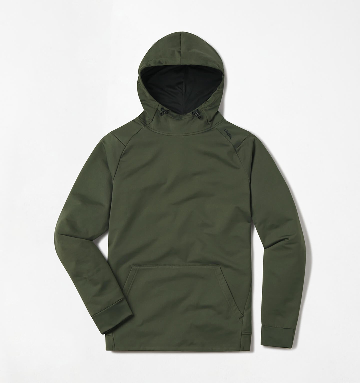 UNRL Crossover Hoodie II Add Your Logo