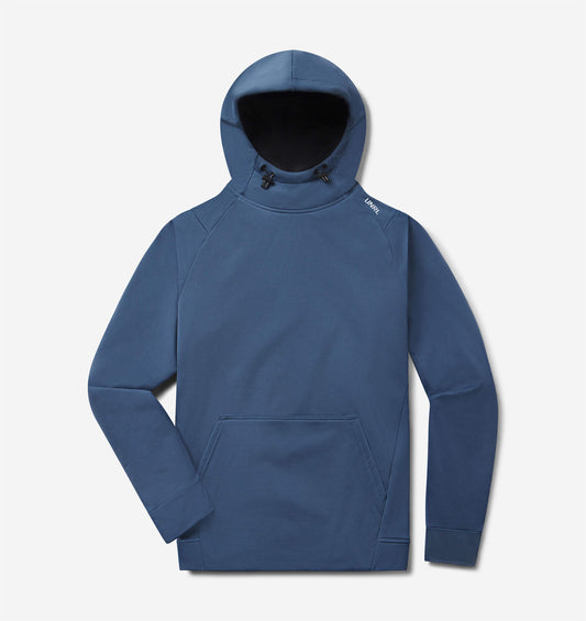 UNRL Crossover Hoodie II – Cavern Blue