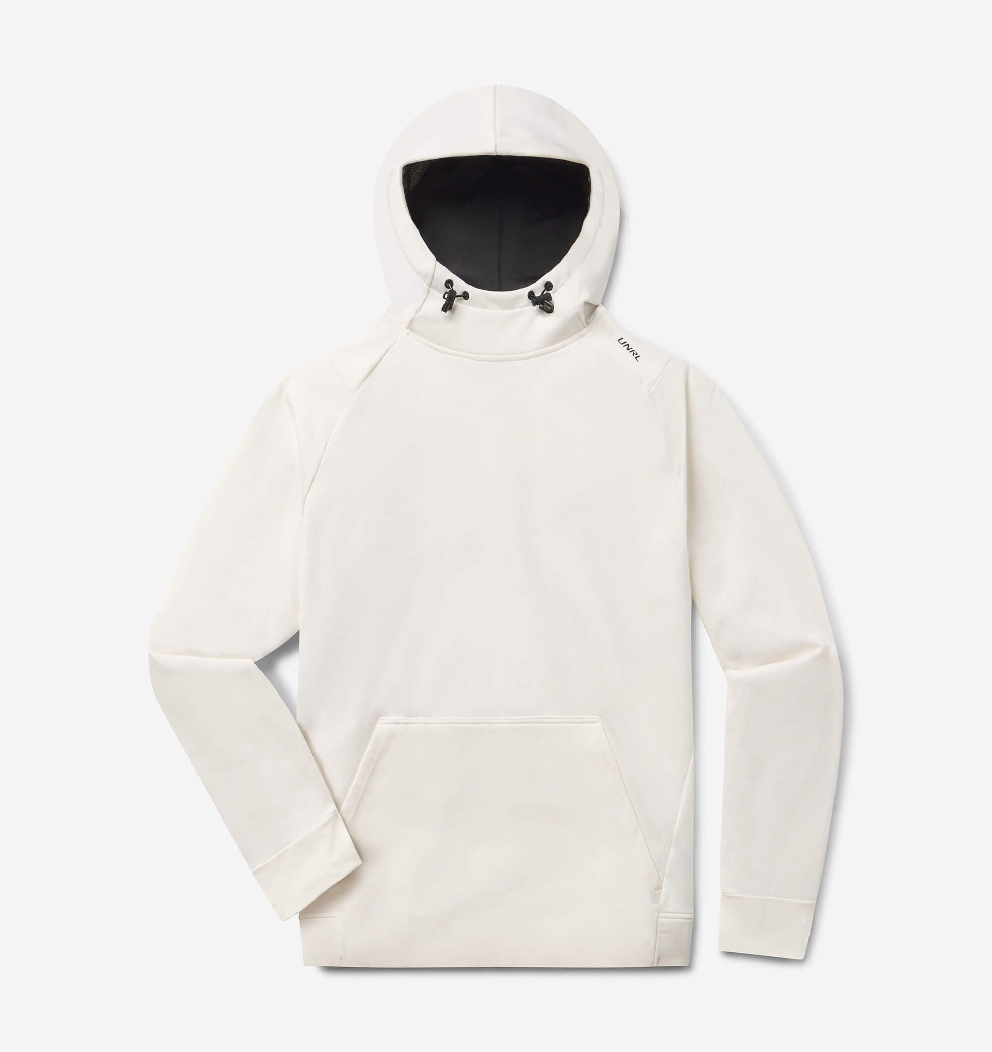 UNRL Crossover Hoodie II – Coconut