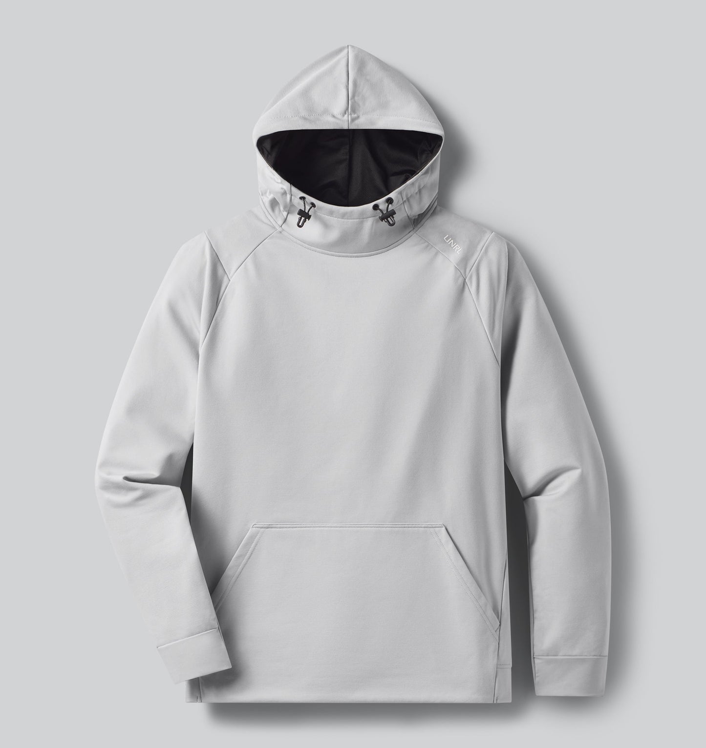 UNRL Crossover Hoodie II – Core Gray