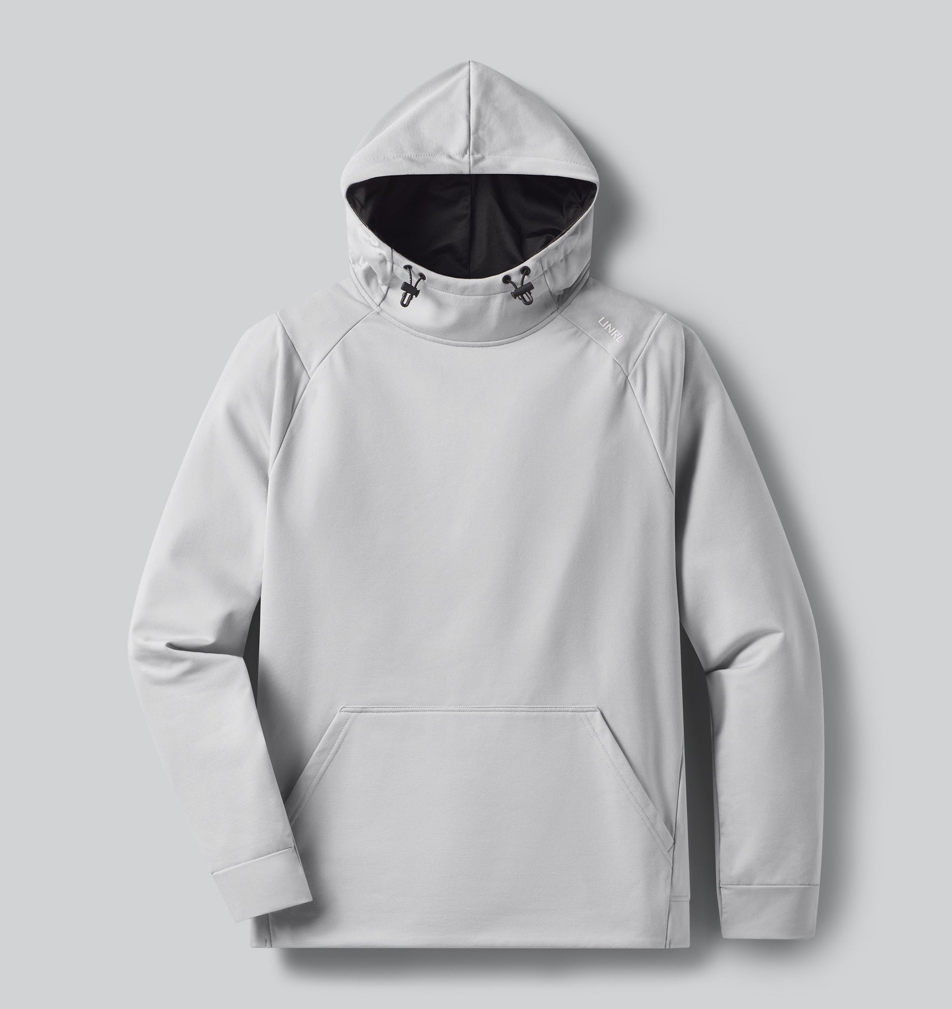 UNRL Crossover Hoodie II – Core Gray