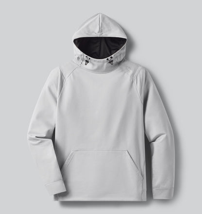UNRL Crossover Hoodie II – Core Gray