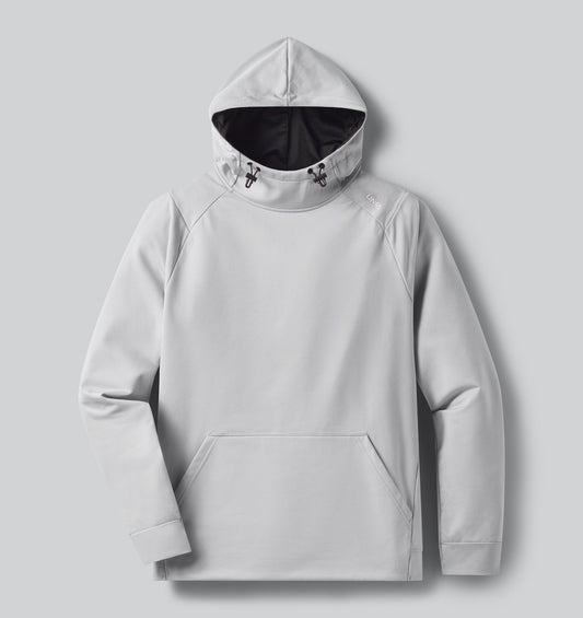 UNRL Crossover Hoodie II – Core Gray