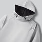 UNRL Crossover Hoodie II – Core Gray