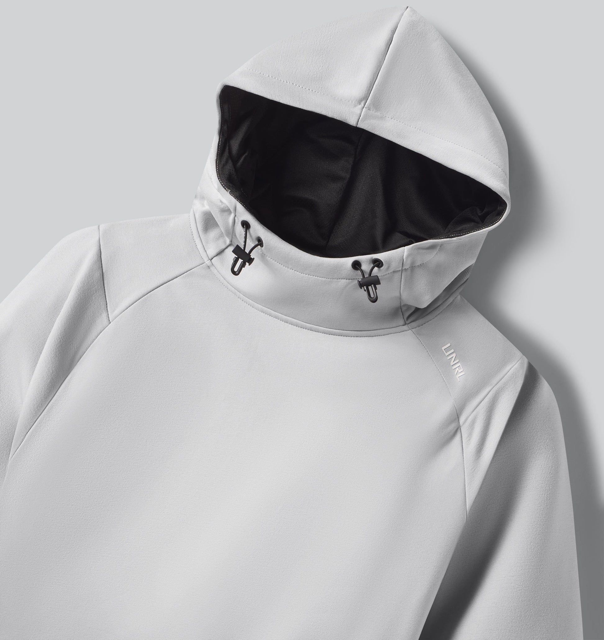 UNRL Crossover Hoodie II – Core Gray