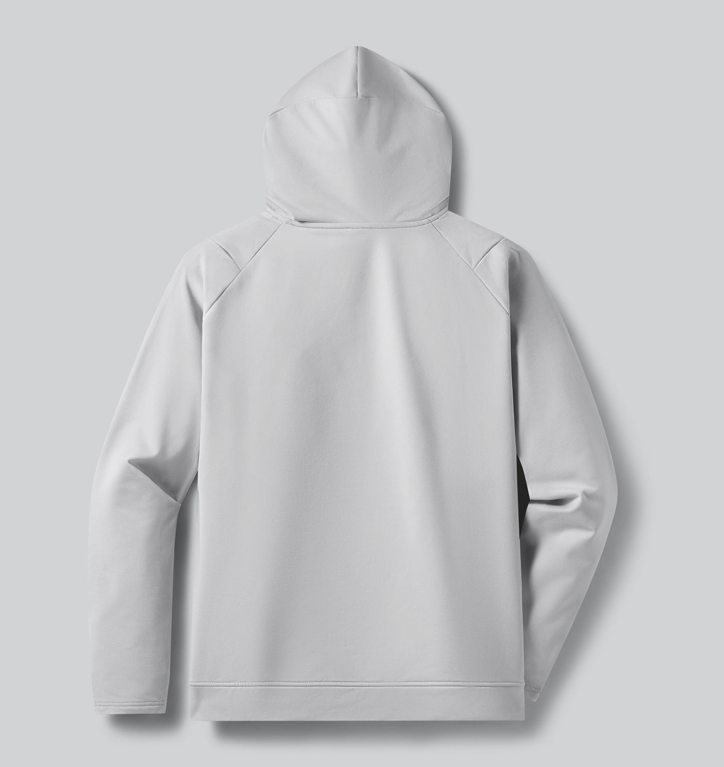 UNRL Crossover Hoodie II – Core Gray