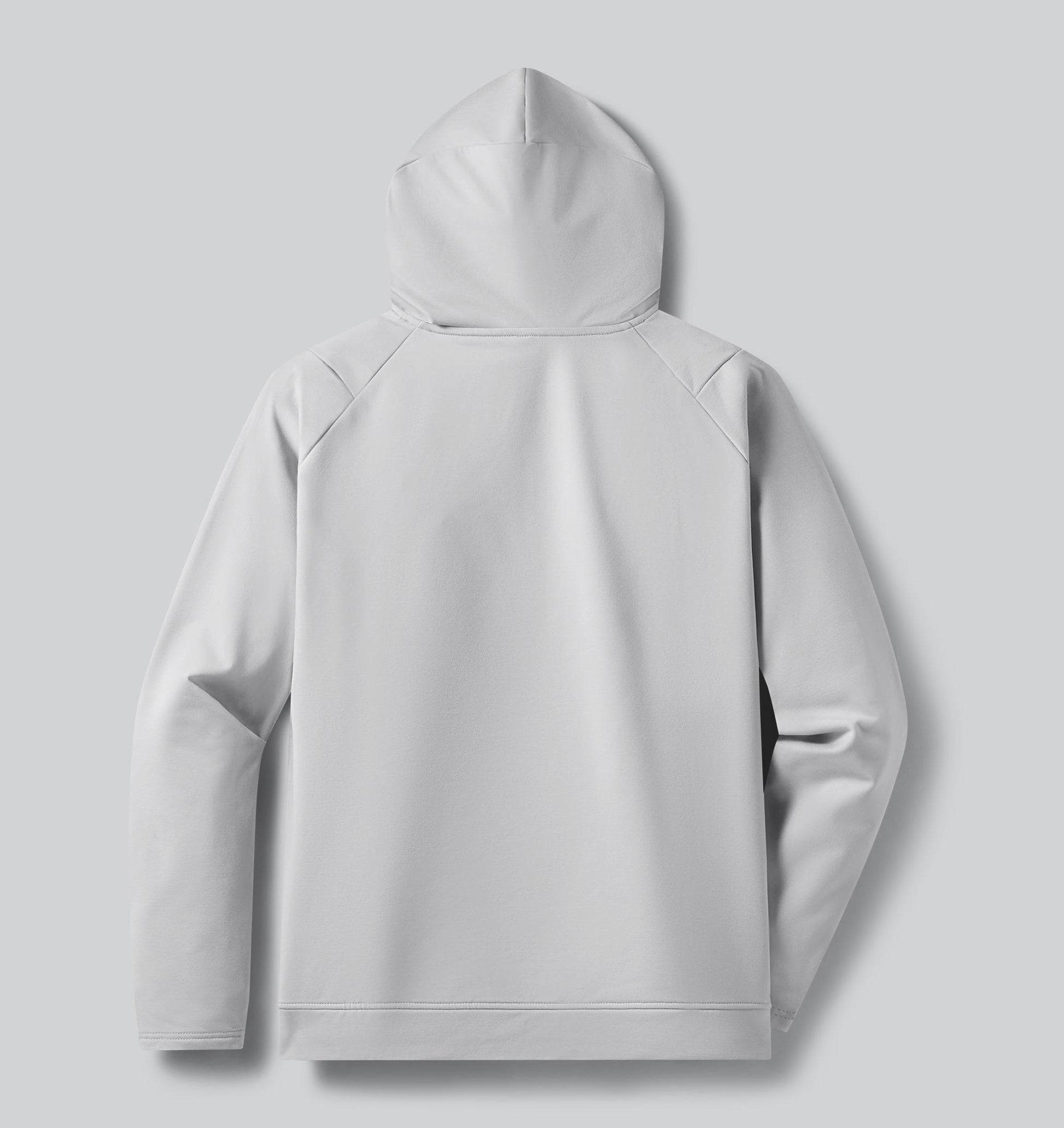 UNRL Crossover Hoodie II – Core Gray