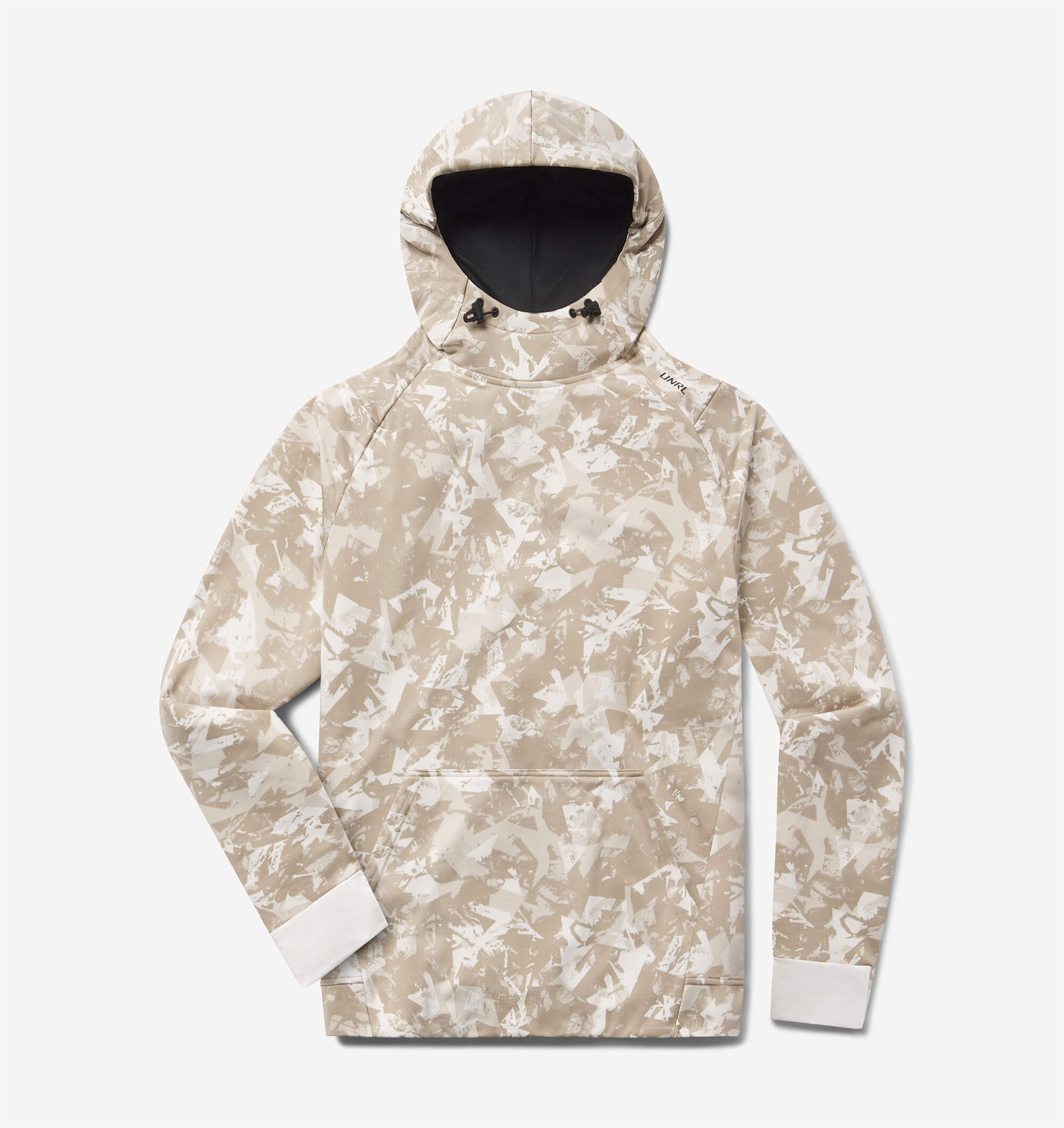 UNRL Crossover Hoodie II Add Your Logo