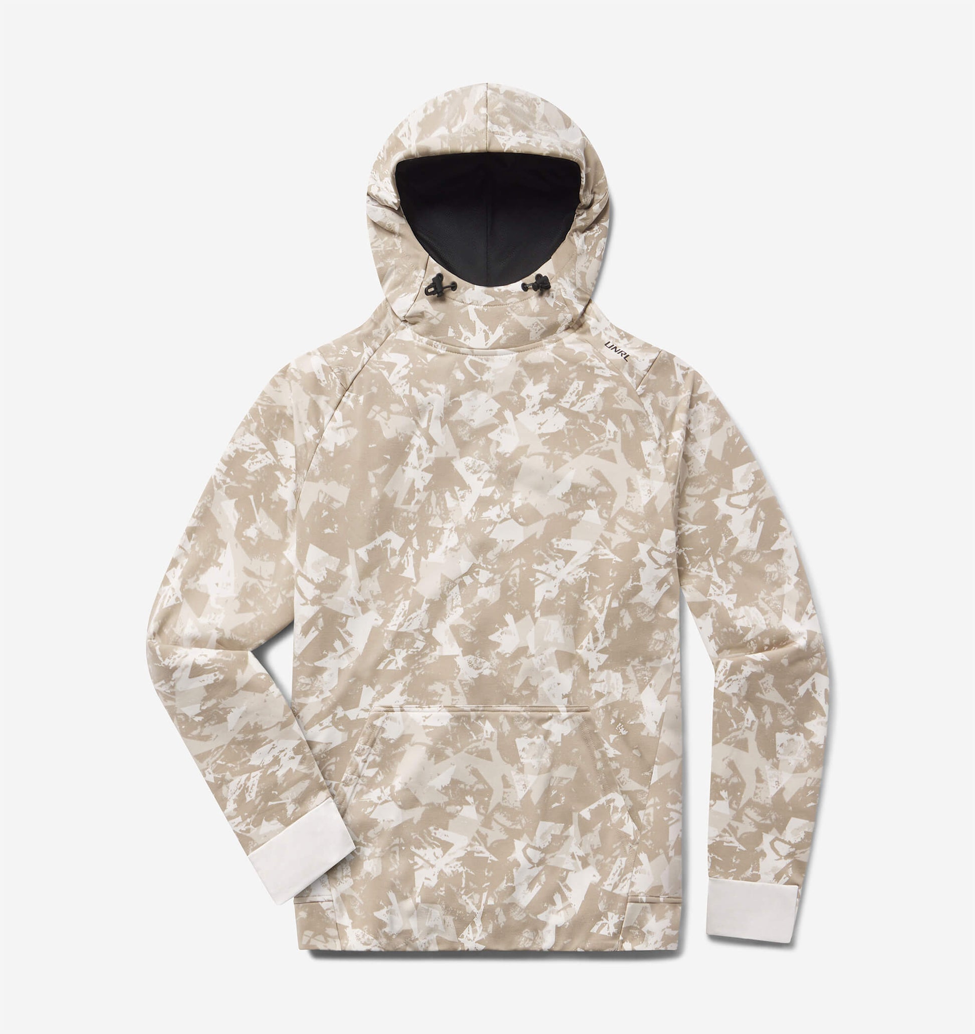UNRL Crossover Hoodie II – Desert Shatter Camo