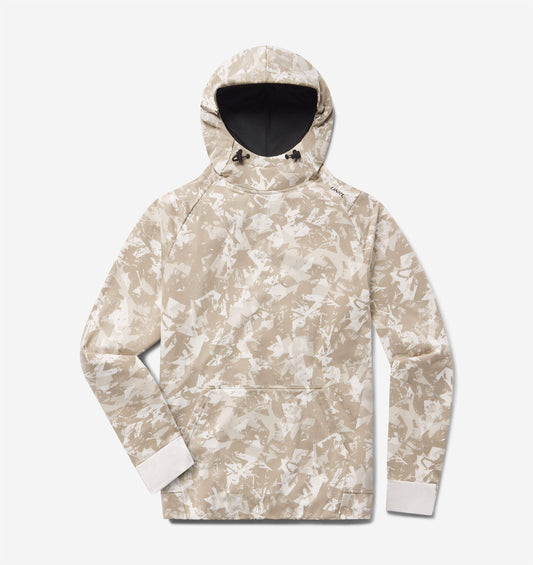 UNRL Crossover Hoodie II – Desert Shatter Camo