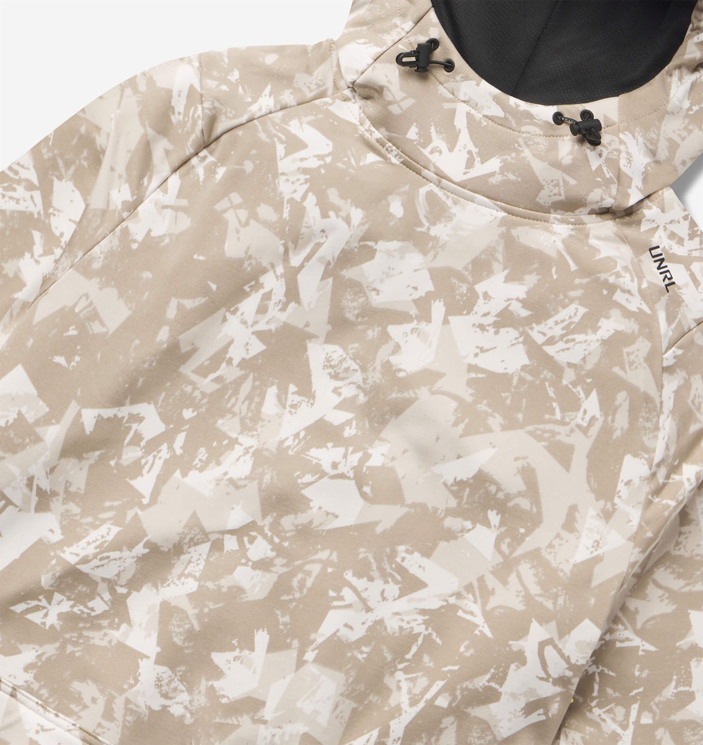 UNRL Crossover Hoodie II – Desert Shatter Camo