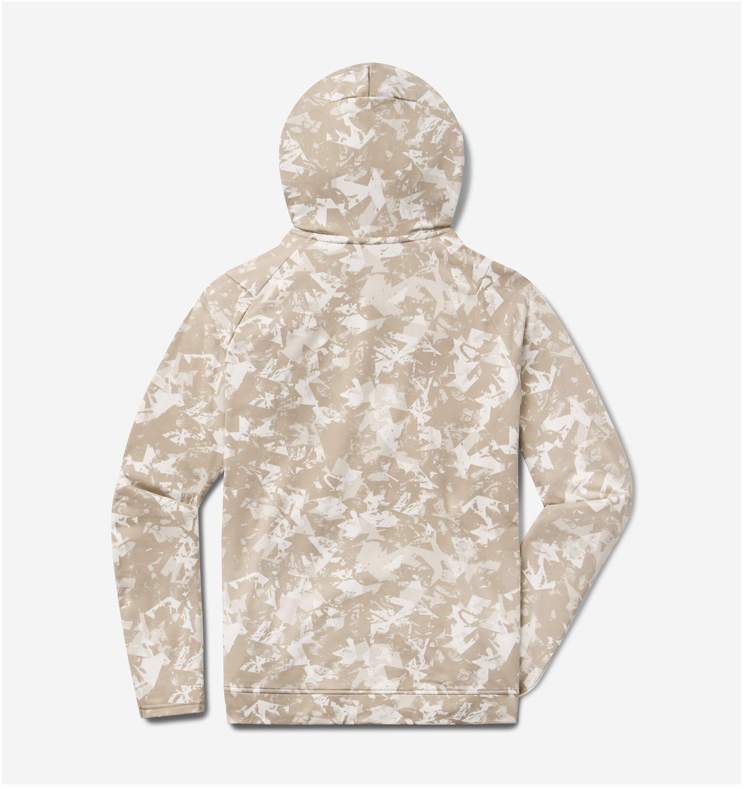 UNRL Crossover Hoodie II – Desert Shatter Camo