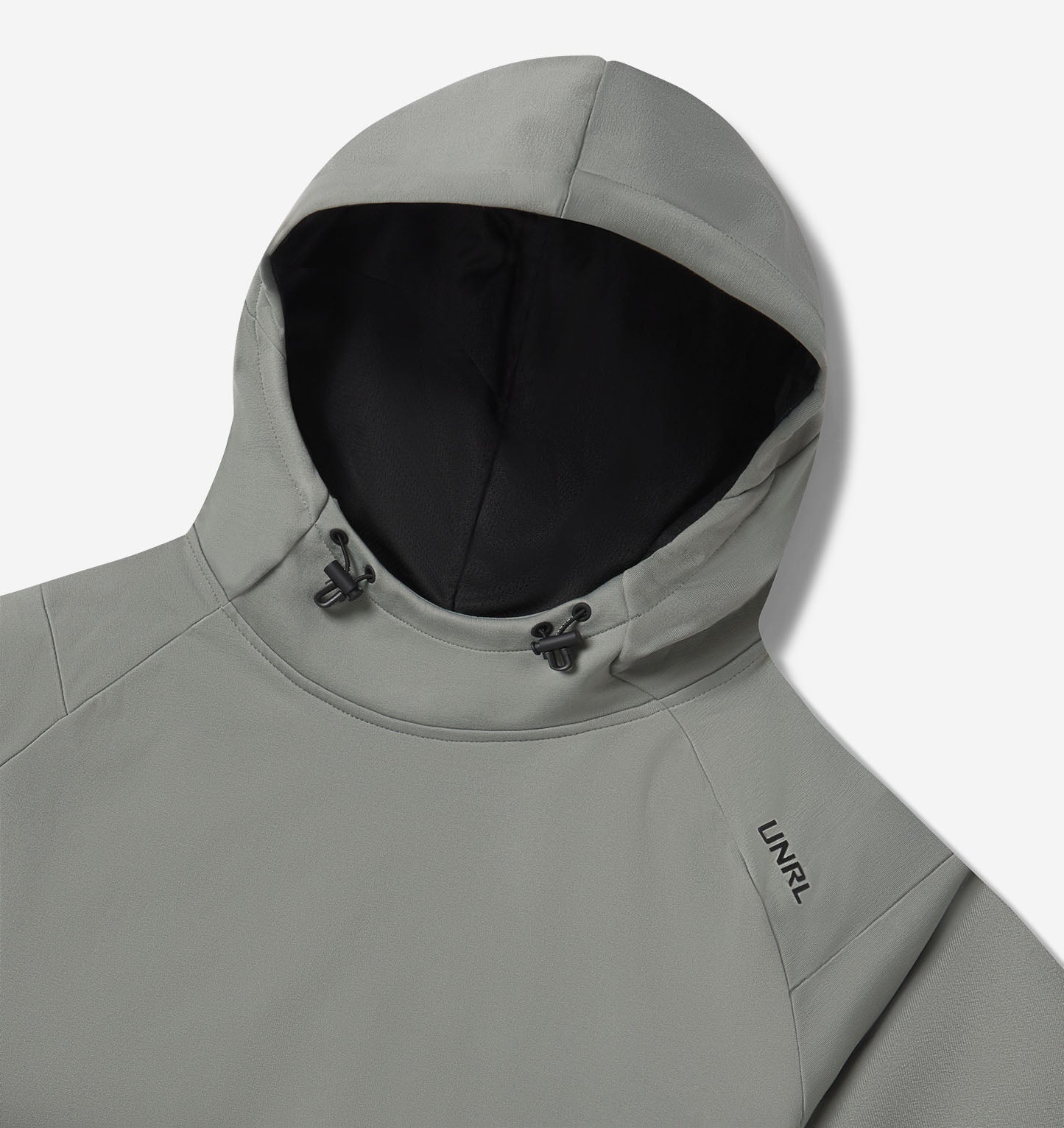 UNRL Crossover Hoodie II – Eucalyptus