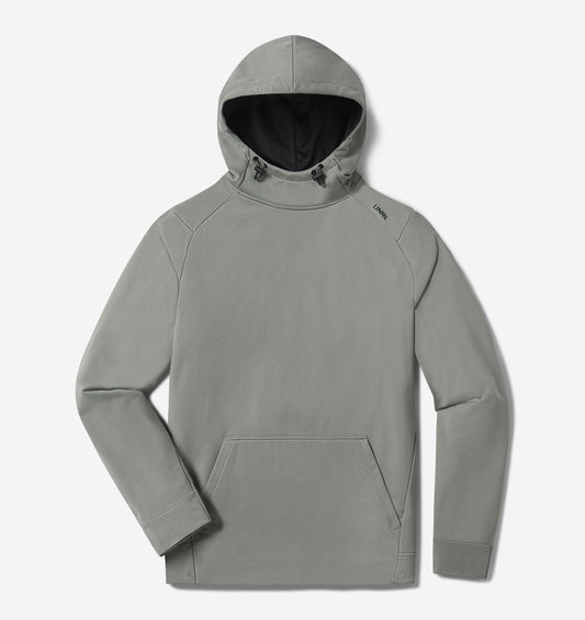 UNRL Crossover Hoodie II – Eucalyptus
