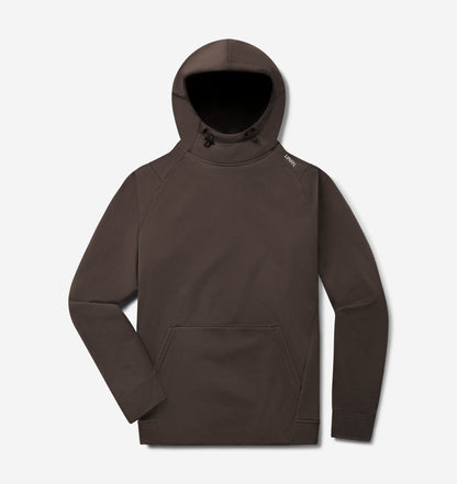 UNRL Crossover Hoodie II – Espresso