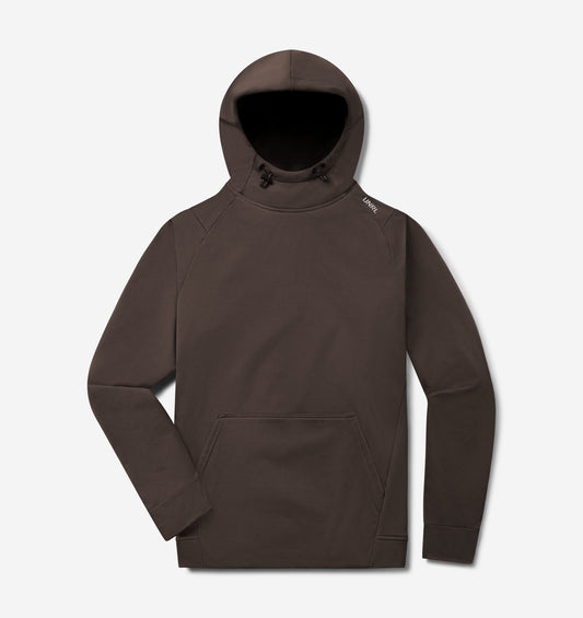 UNRL Crossover Hoodie II – Espresso