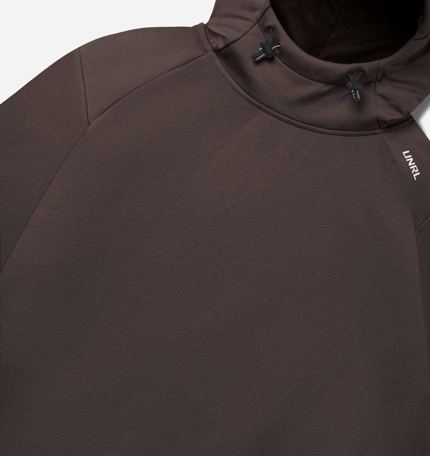UNRL Crossover Hoodie II – Espresso