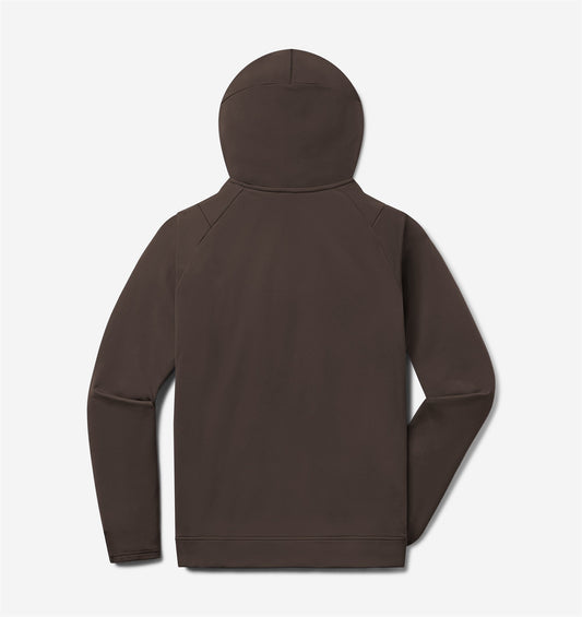 UNRL Crossover Hoodie II – Espresso