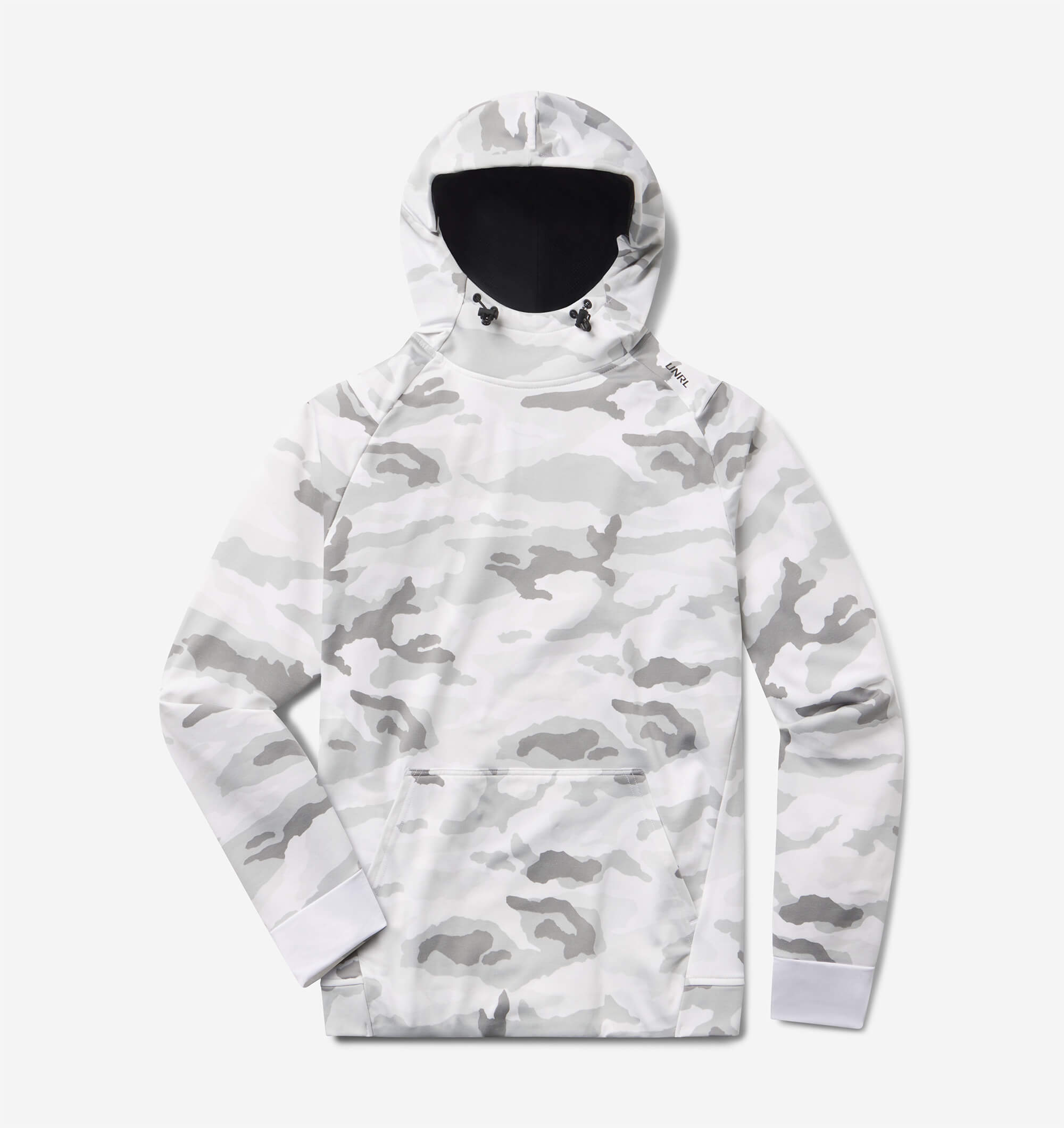 UNRL Crossover Hoodie II Add Your Logo