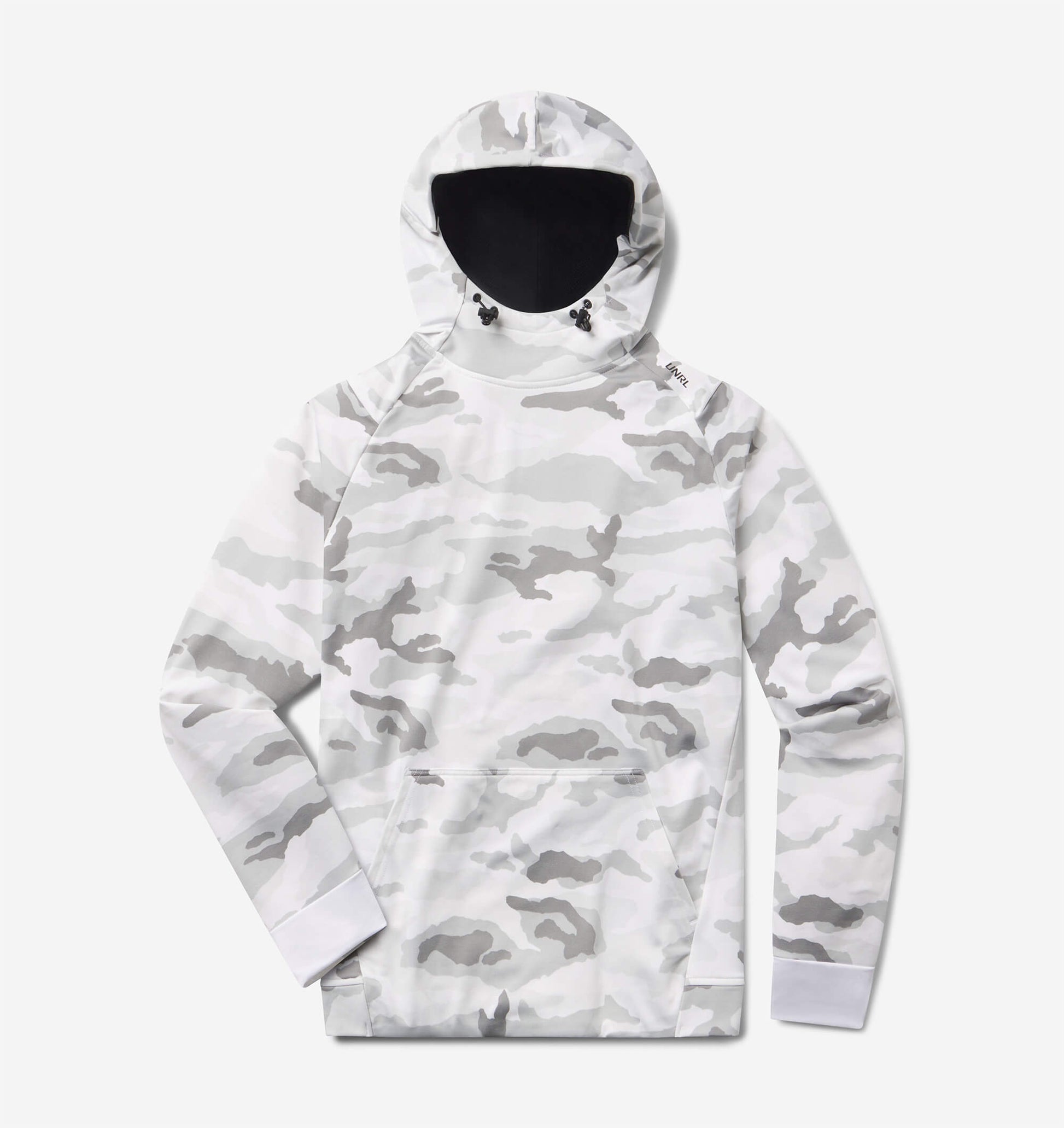 UNRL Crossover Hoodie II – Polar Camo