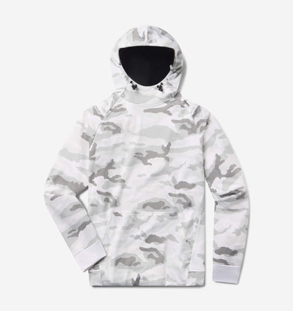 UNRL Crossover Hoodie II – Polar Camo