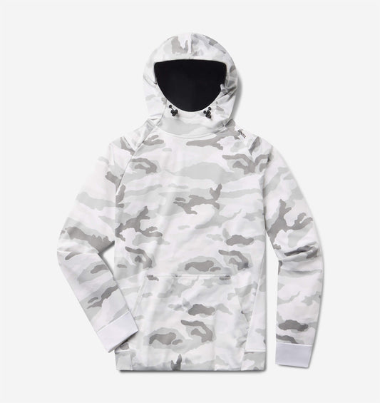 UNRL Crossover Hoodie II – Polar Camo