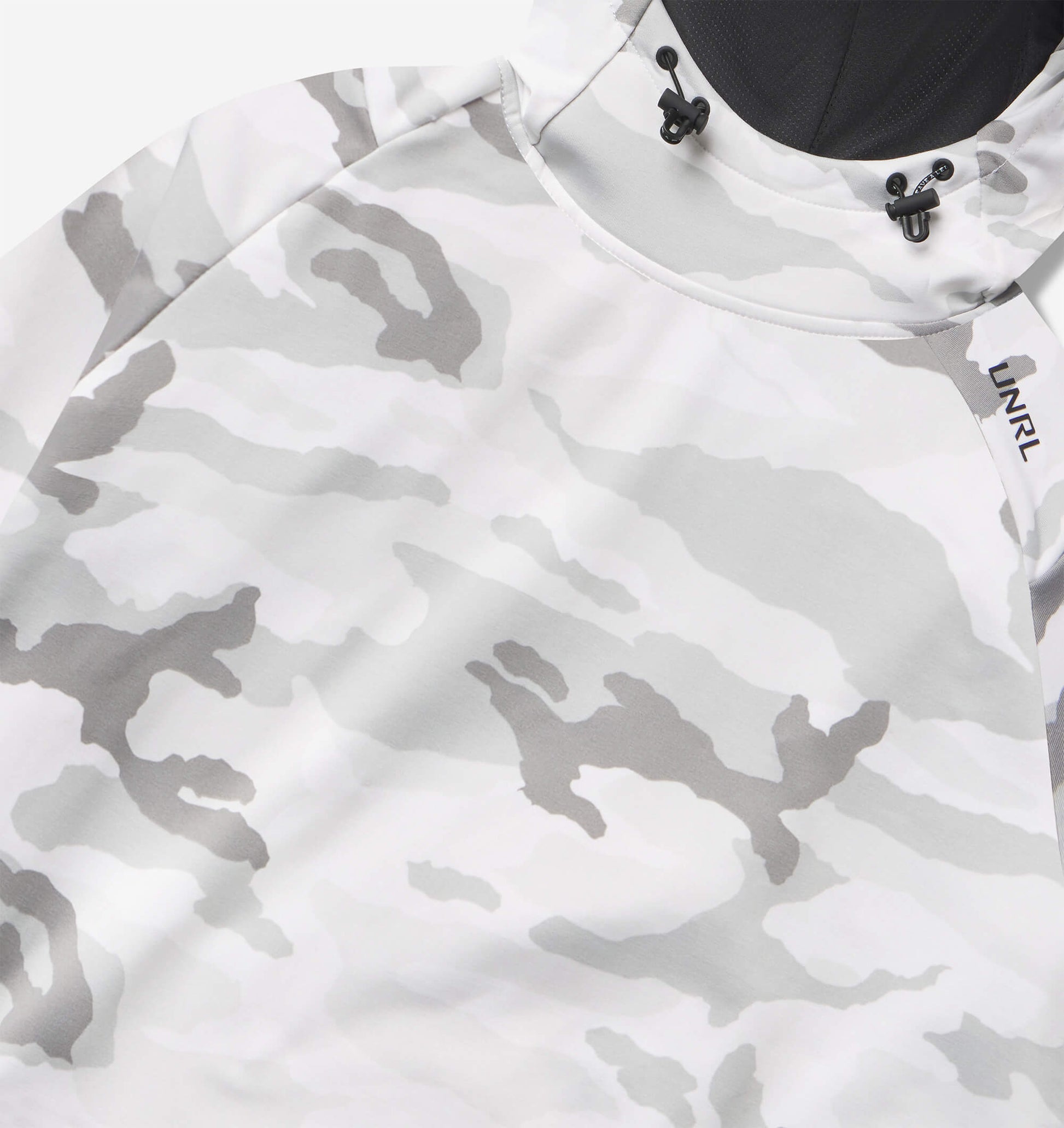 UNRL Crossover Hoodie II – Polar Camo