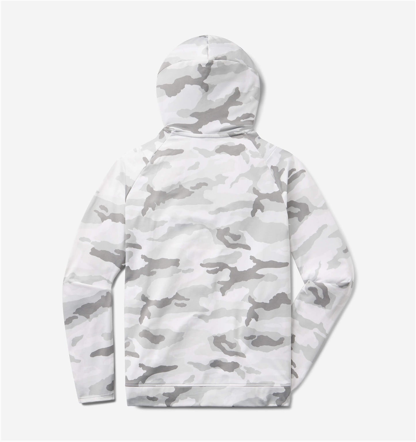 UNRL Crossover Hoodie II – Polar Camo