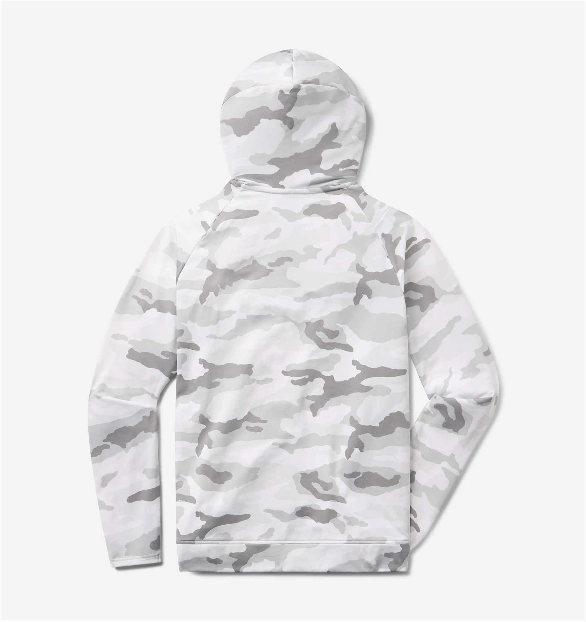 UNRL Crossover Hoodie II – Polar Camo