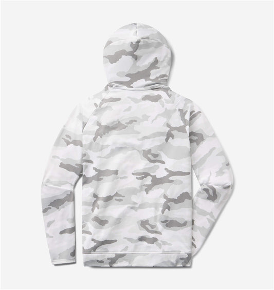 UNRL Crossover Hoodie II – Polar Camo
