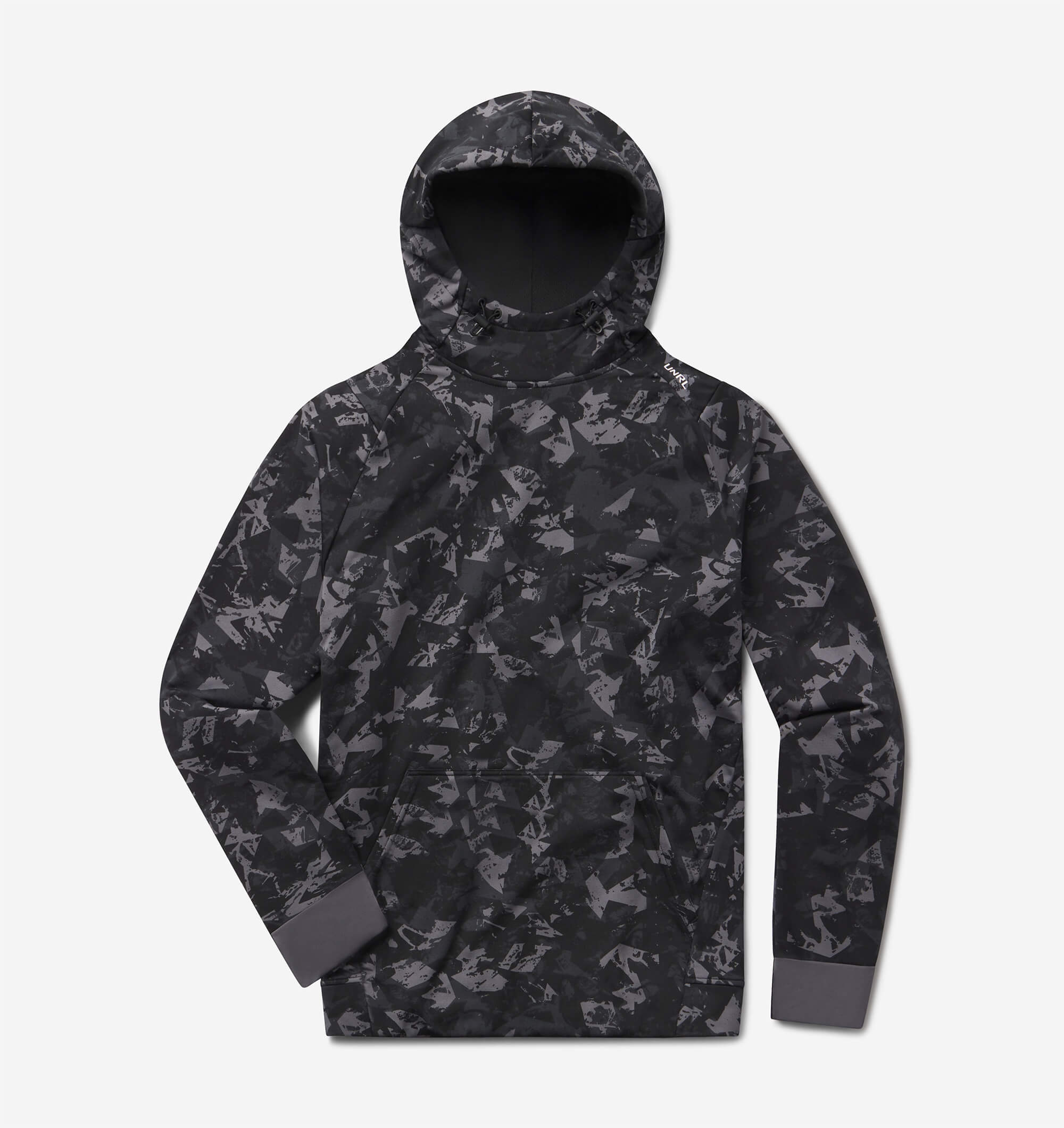 UNRL Crossover Hoodie II Add Your Logo